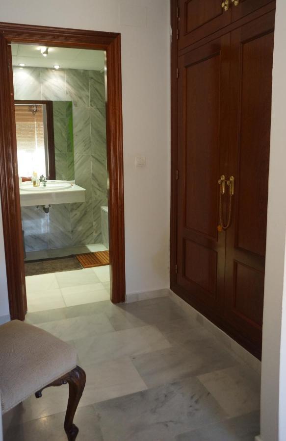 Cute And Relaxing Bed And Breakfast En Albayzin Grenade Extérieur photo