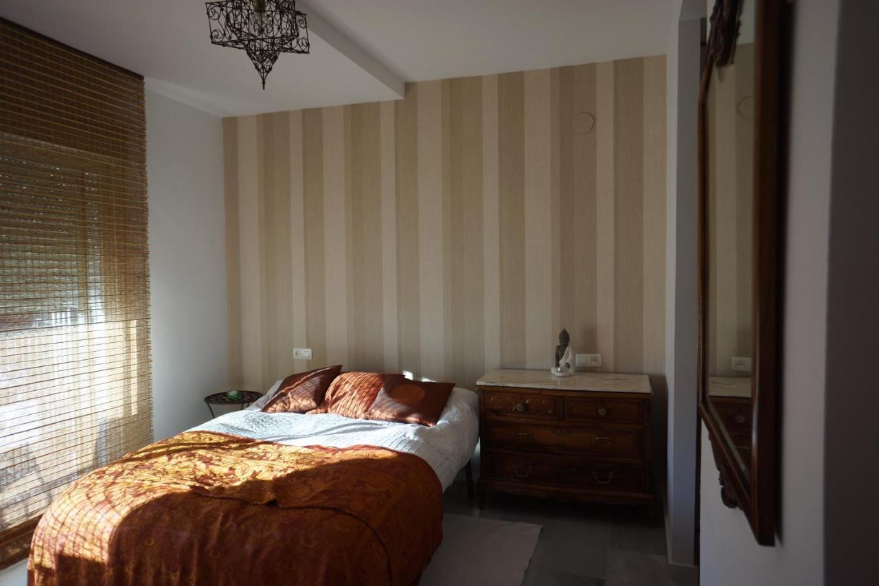 Cute And Relaxing Bed And Breakfast En Albayzin Grenade Extérieur photo