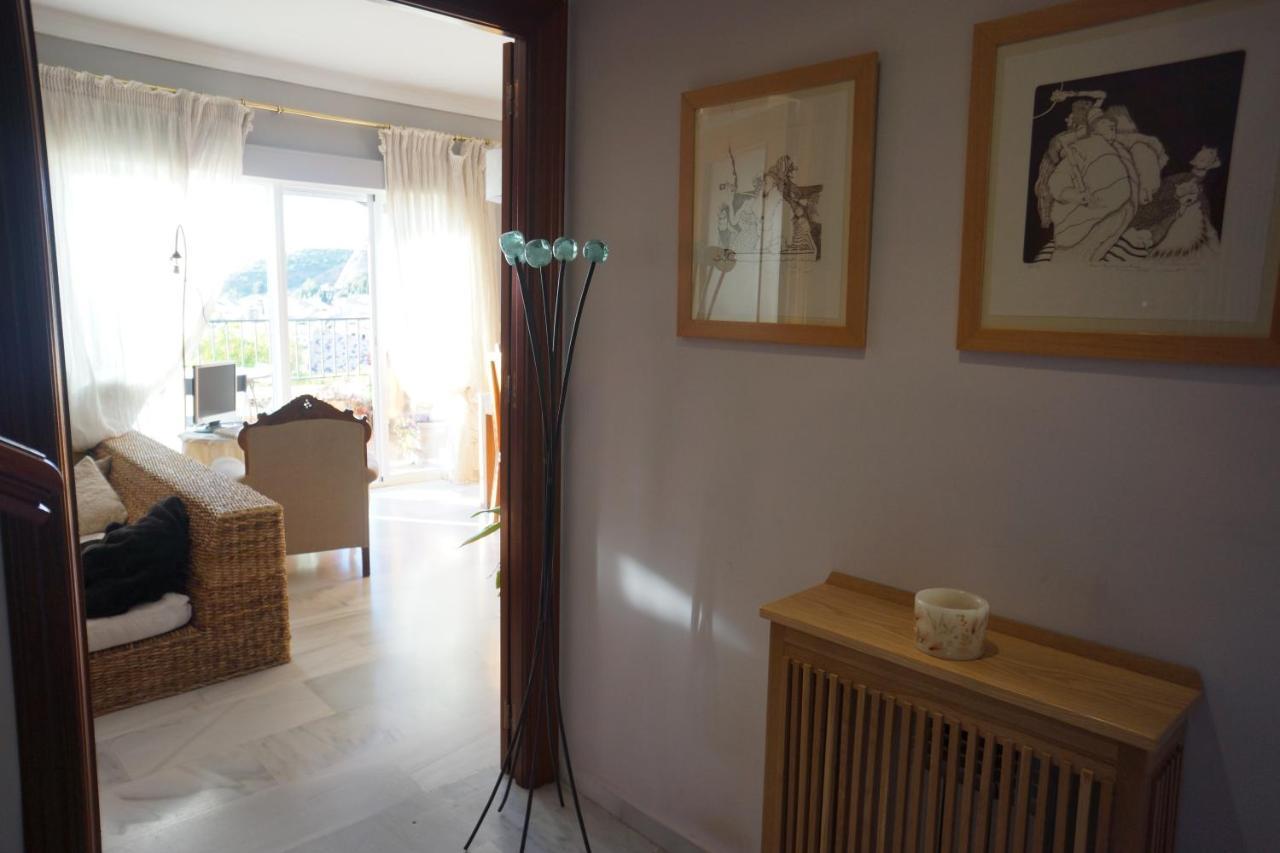 Cute And Relaxing Bed And Breakfast En Albayzin Grenade Extérieur photo