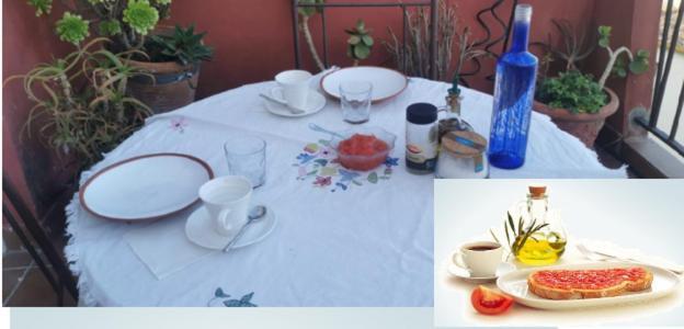 Cute And Relaxing Bed And Breakfast En Albayzin Grenade Extérieur photo